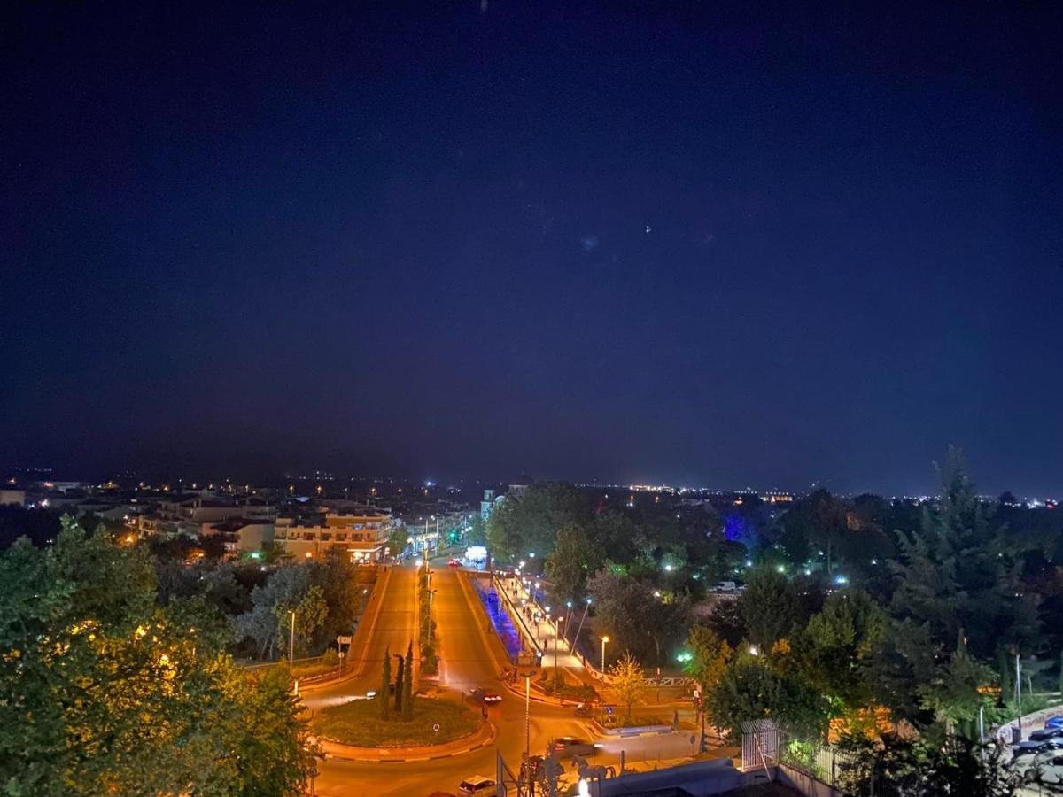 Ξενοδοχείο Acropol Лариса Экстерьер фото