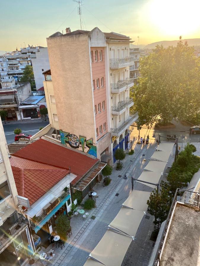 Ξενοδοχείο Acropol Лариса Экстерьер фото